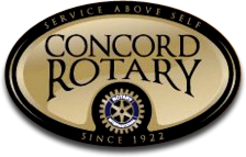 Concord Rotary Club Emblem